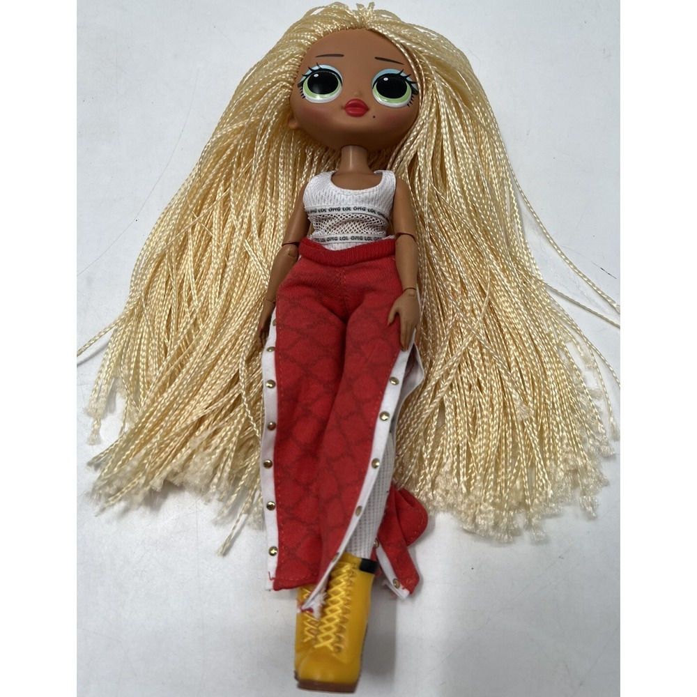 LOL Surprise OMG Series 1 Swag  10" Fashion Doll - Picture 4 of 7